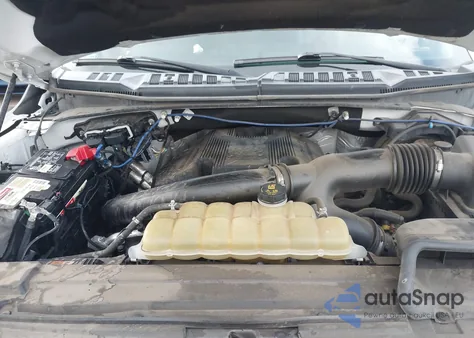 2019 Ford F-150 Lariat from USA, damaged, VIN 1FTFW1E49KKD46663